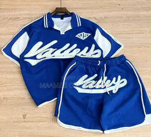 Valley Two-Piece Unisex Top and Down Outfit