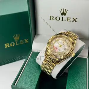 Rolex Watch