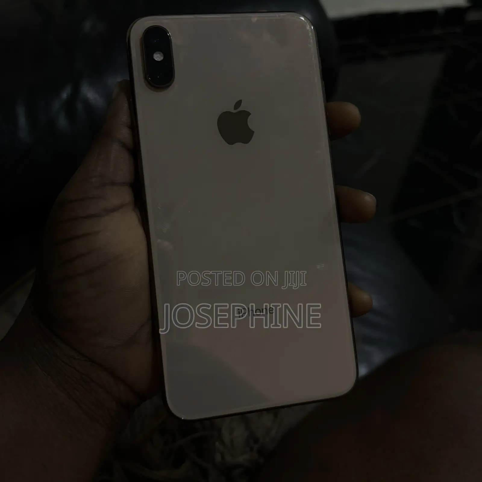 Apple iPhone XS Max 64 GB Rose Gold