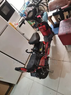 New Electric Scooter