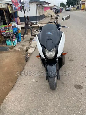 Honda Forza 2019 Black
