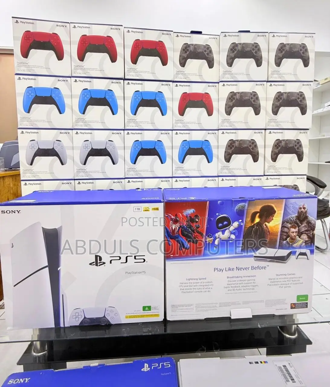 Ps5 Digital Standard