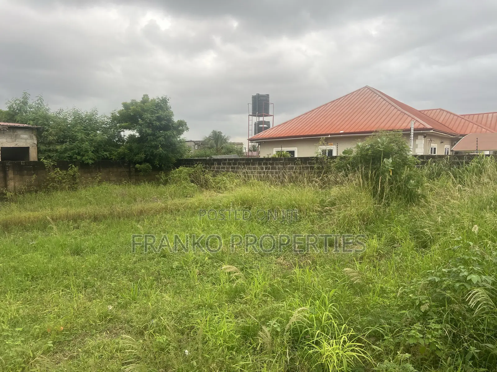 Titled Land for Sale at Lakeside Community