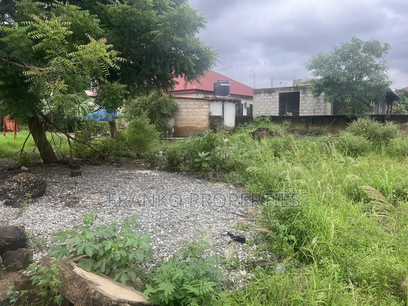 Titled Land for Sale at Lakeside Community