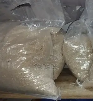 Local Rice From North