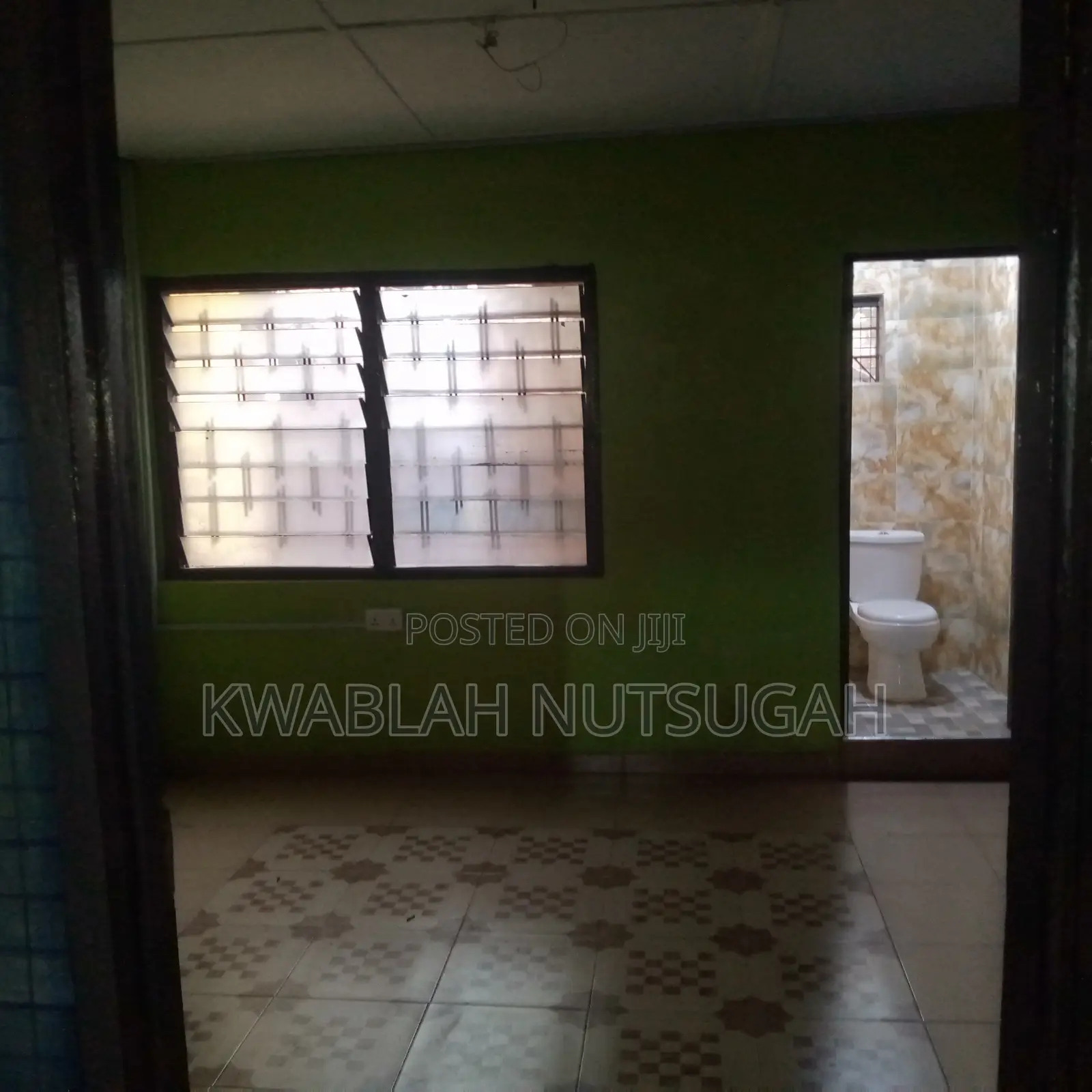 1bdrm Room & Parlour in Buade for rent