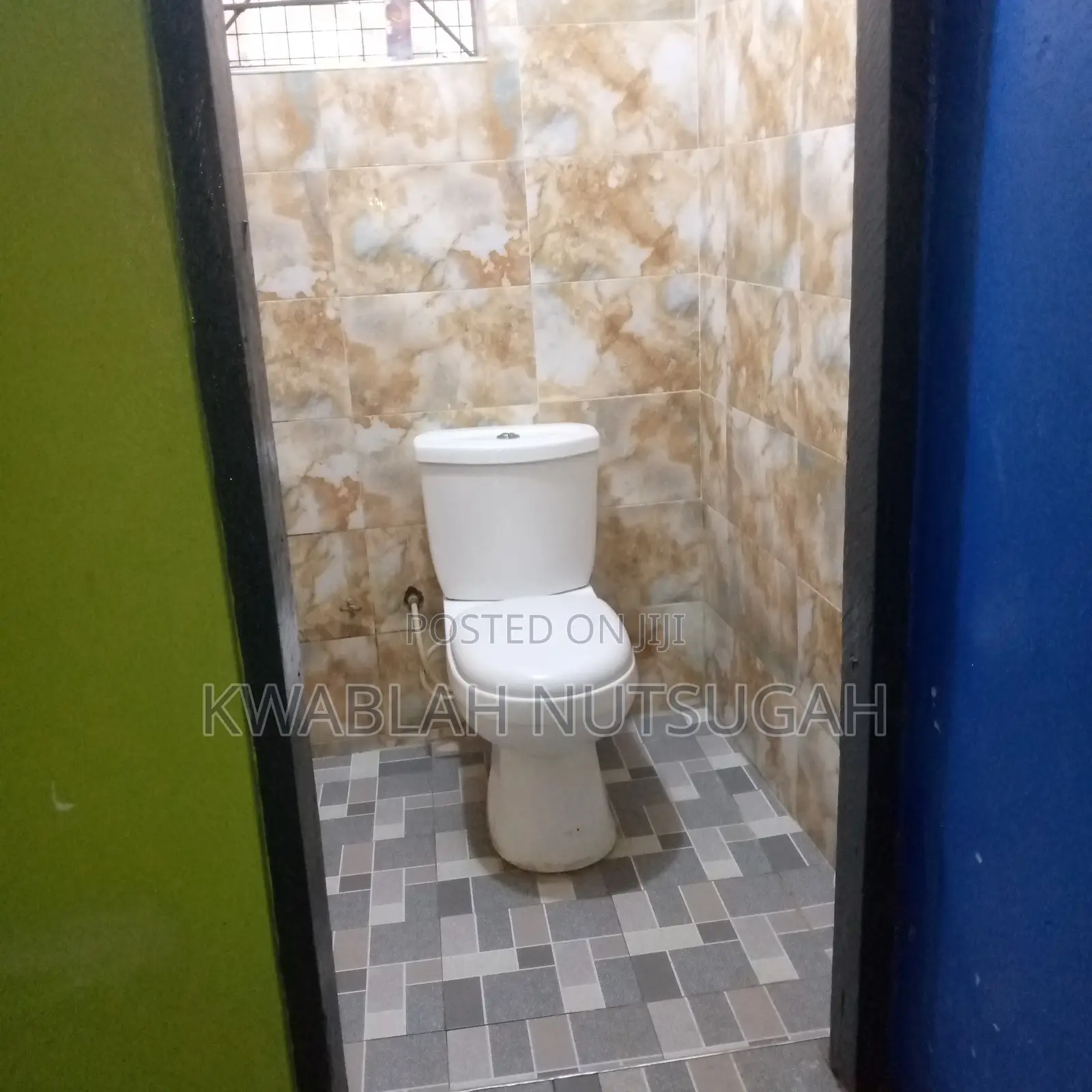 1bdrm Room & Parlour in Buade for rent