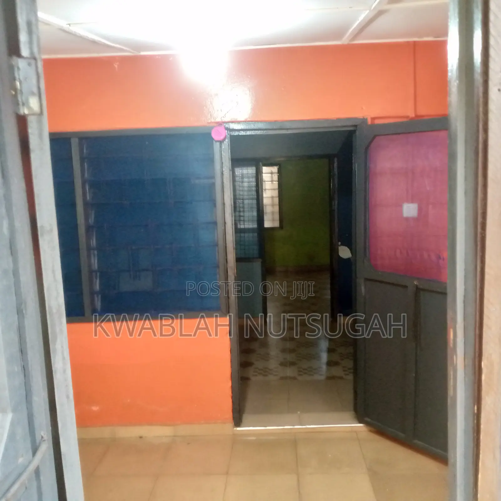 1bdrm Room & Parlour in Buade for rent