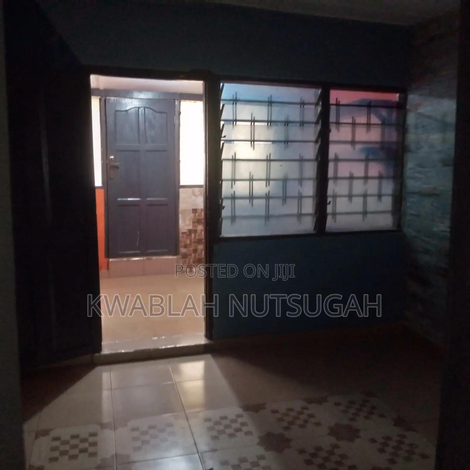 1bdrm Room & Parlour in Buade for rent
