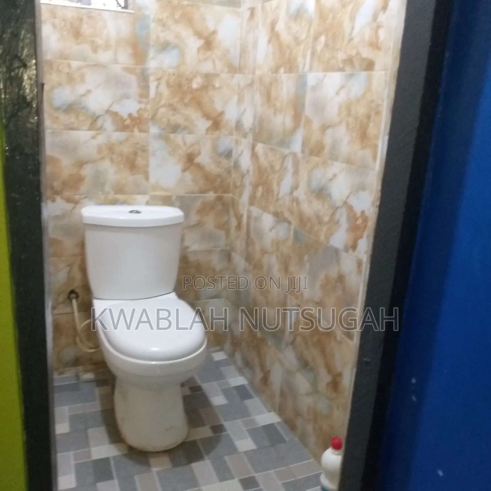 1bdrm Room & Parlour in Buade for rent