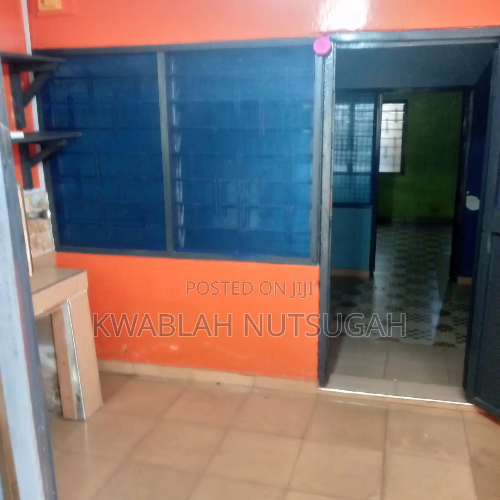 1bdrm Room & Parlour in Buade for rent