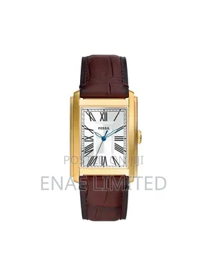 Fossil Carraway Timepiece
