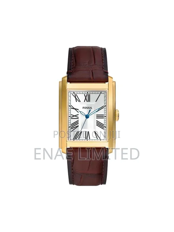 Fossil Carraway Timepiece