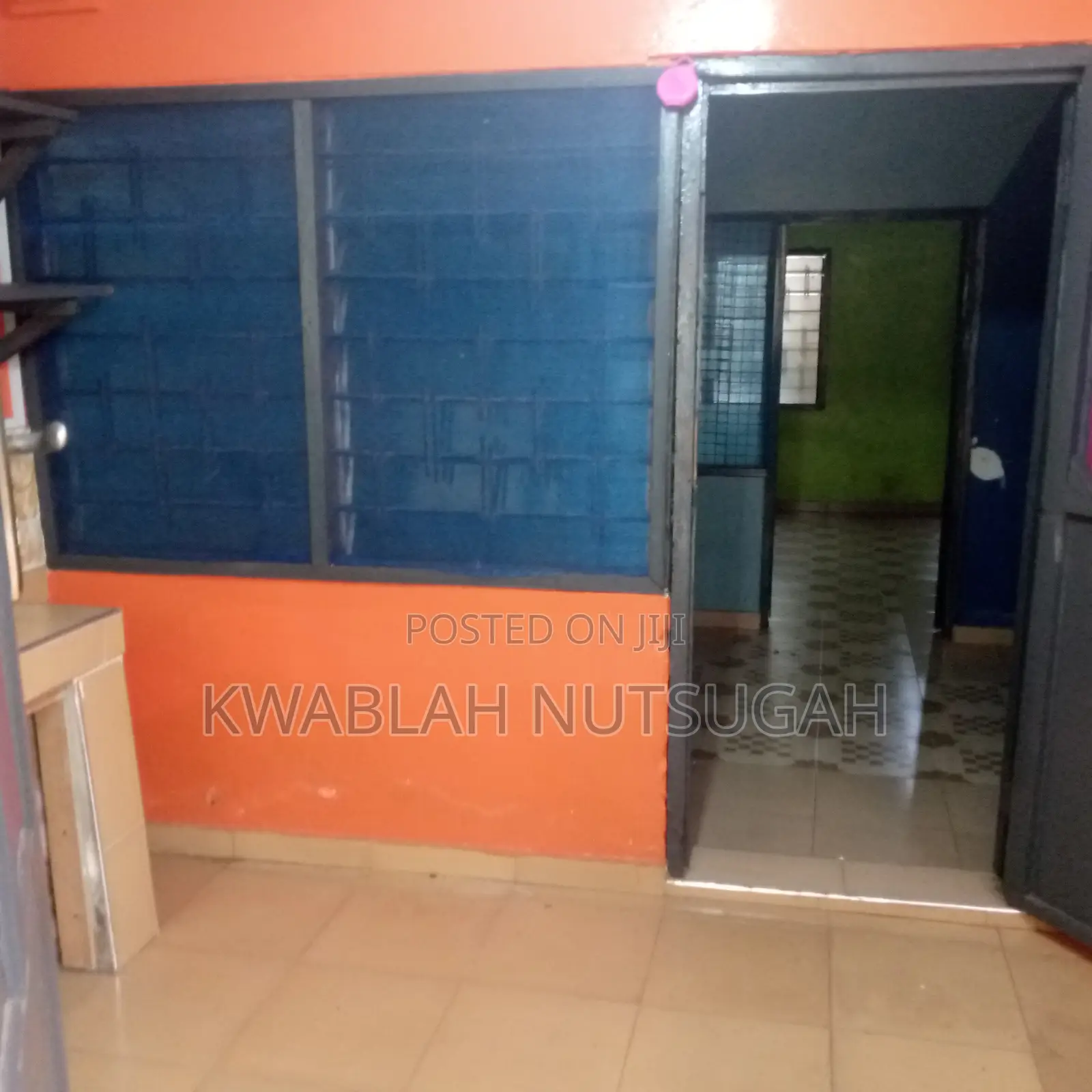 1bdrm Room & Parlour in Buade for rent