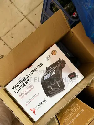 Super Performer Premax Pm-Cc85a Note(Money) Counting Machine