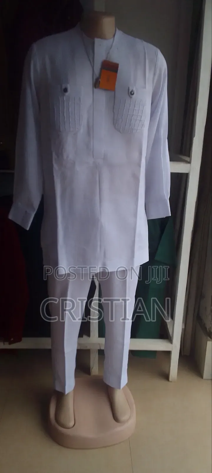 Men's Kaftan Sets