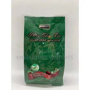 Hemani Ultra Slim Detox Tea - 40g X 10
