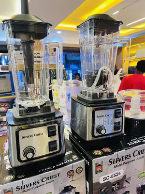 Silver Crest 3 in 1 Blender Plus Juicer