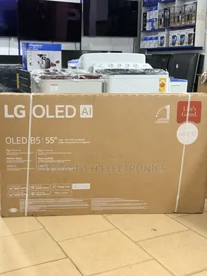 55 Inches Lg Oled Evo
