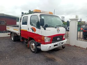 Hyundai Mighty Ii Double Cabin Truck