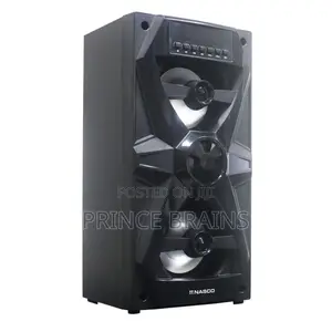 Nasco Bluetooth Speaker