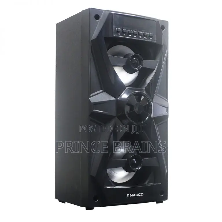 Nasco Bluetooth Speaker