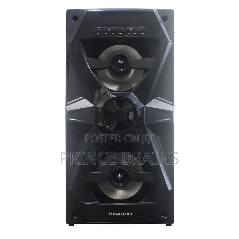 Nasco Bluetooth Speaker