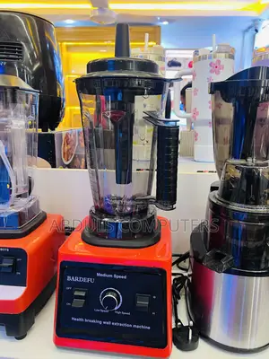 Bardefu 8 in 1 Commercial High-Power Multi-Purpose Blender