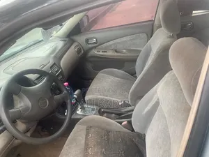 Nissan Sentra 2007 Silver