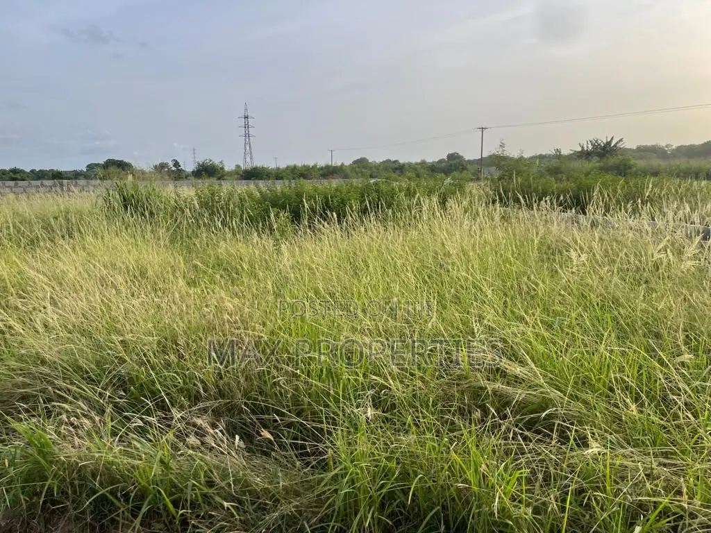 Plot of Land for Sale at Dome Pillar2 No Litigation or Land Guard I