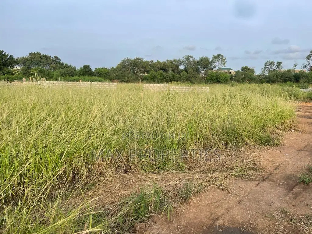 Plot of Land for Sale at Dome Pillar2 No Litigation or Land Guard I