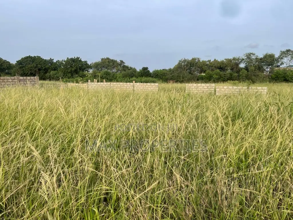 Plot of Land for Sale at Dome Pillar2 No Litigation or Land Guard I