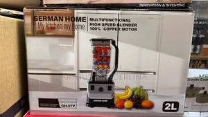 German Home Blender 2liters