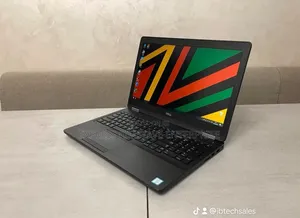 Laptop Dell Latitude E5570 8GB Intel Core i5 SSD 128GB