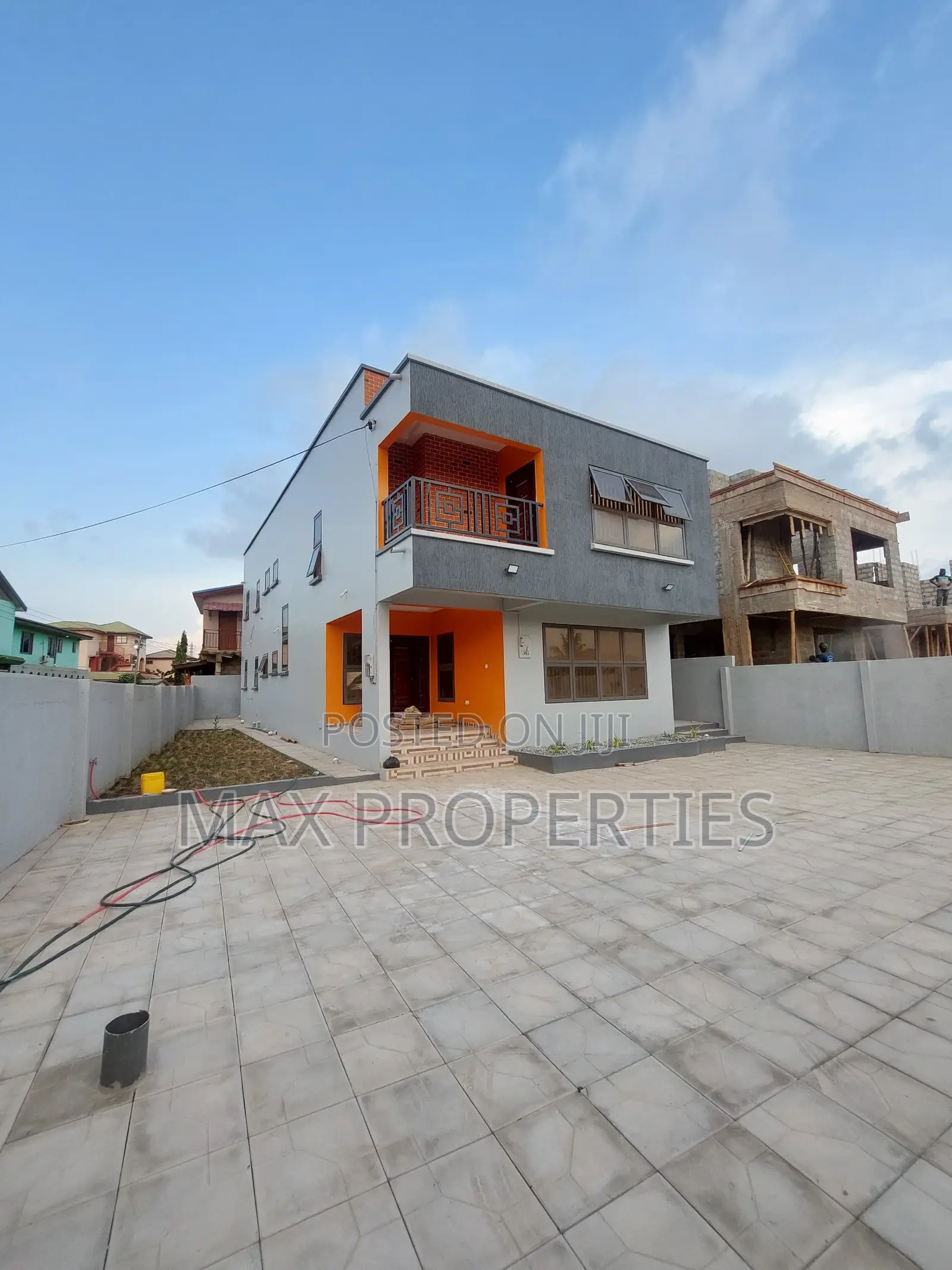 4bdrm House in Haatso for sale