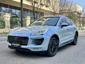 Zotye SR9 2017 Blue