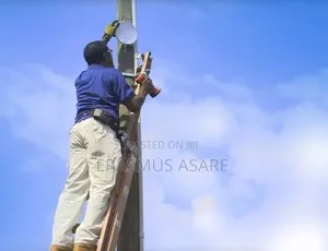 Starlink Internet Installation