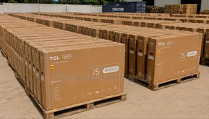 TCL 75 Smart Google Tv