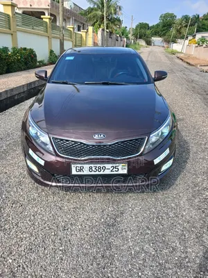 Kia Optima 2015 Brown