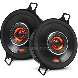 Original JBL Gx328 3.5 Inch 2-Way Coaxial Car Speaker