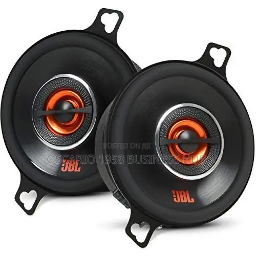 Original JBL Gx328 3.5 Inch 2-Way Coaxial Car Speaker