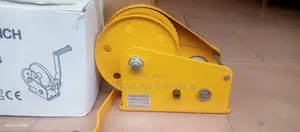 Crankup Winch