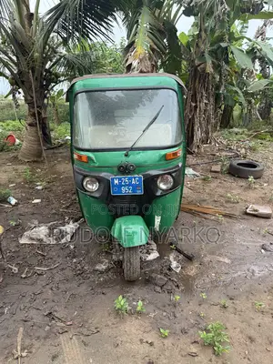 Bajaj RE 2024 Green