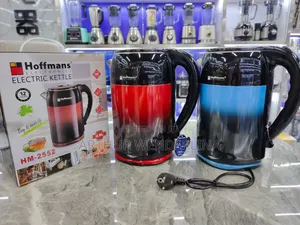 Hoffman Electric Kettle.