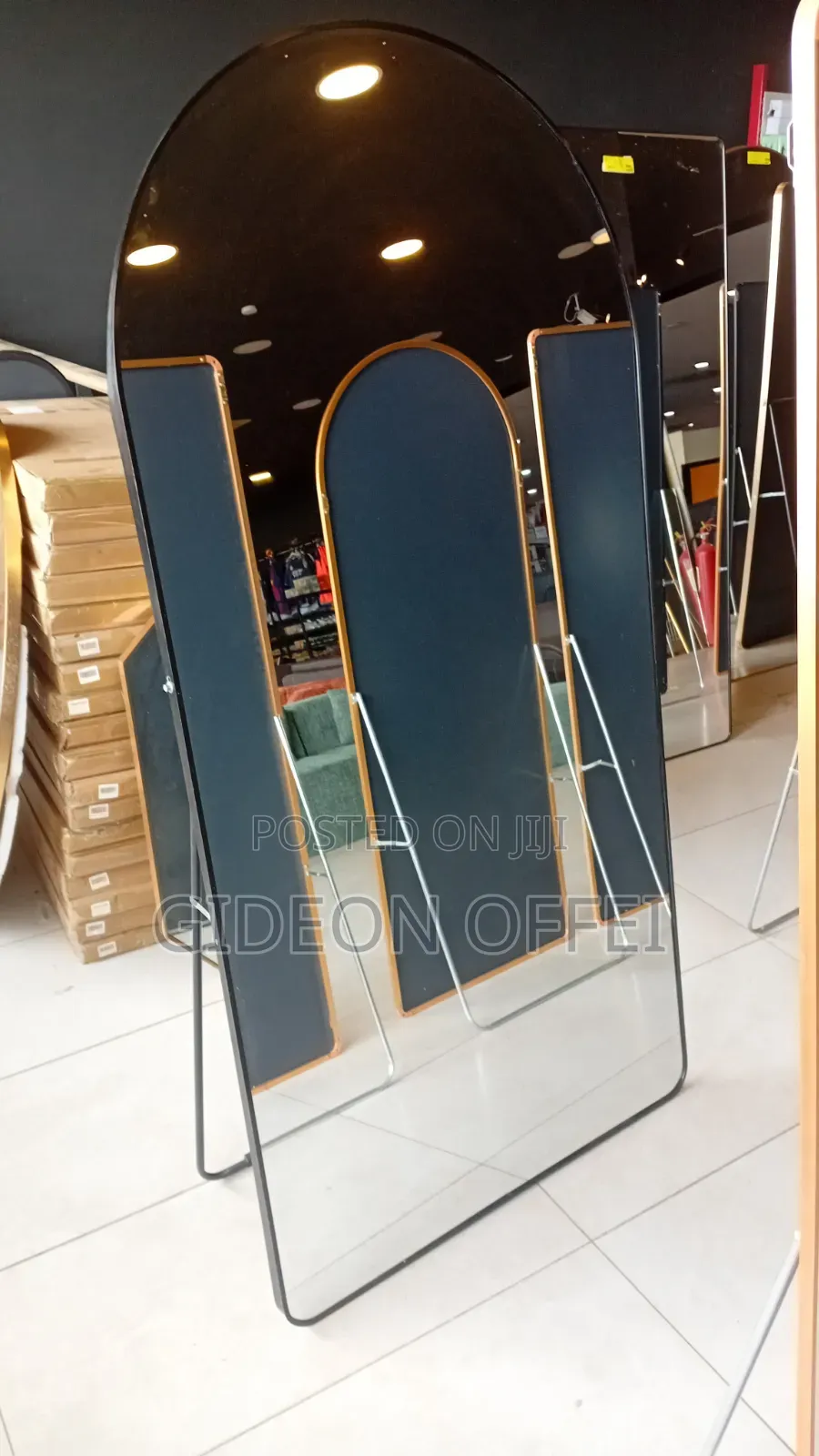 Standing Mirror