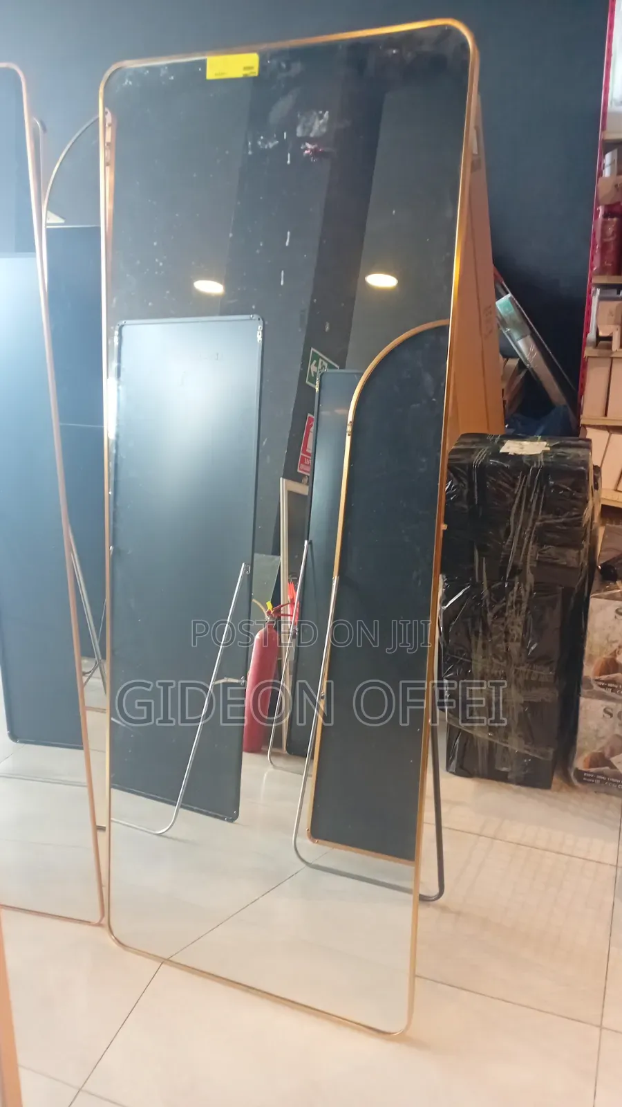 Standing Mirror