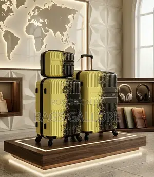 Medium and Small Size Set Luggage