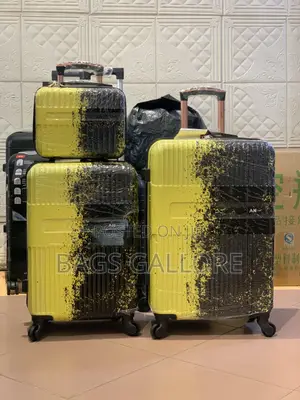 Medium and Small Size Set Luggage