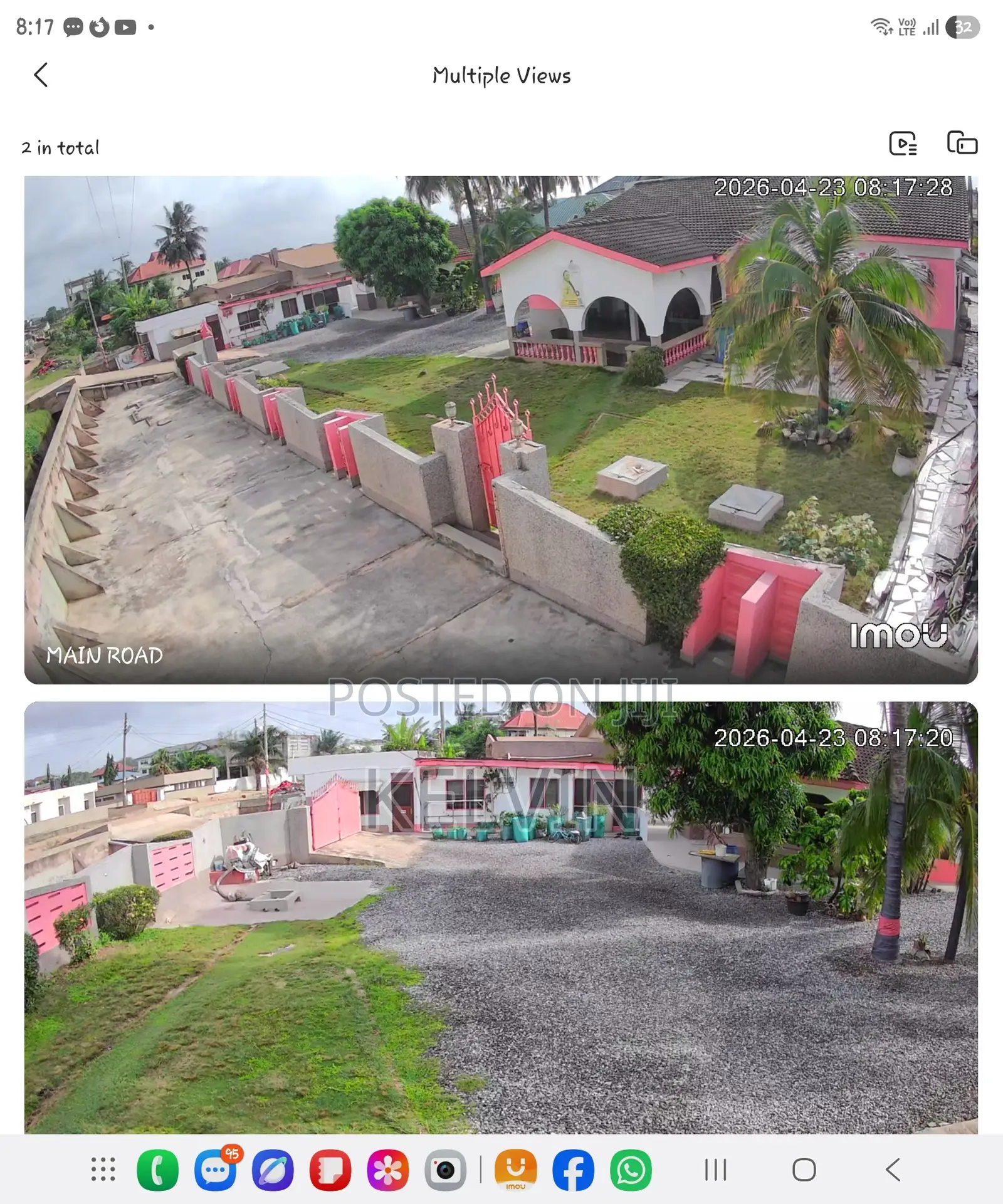 2bdrm Apartment in Dianas Son, Unity Closed for rent