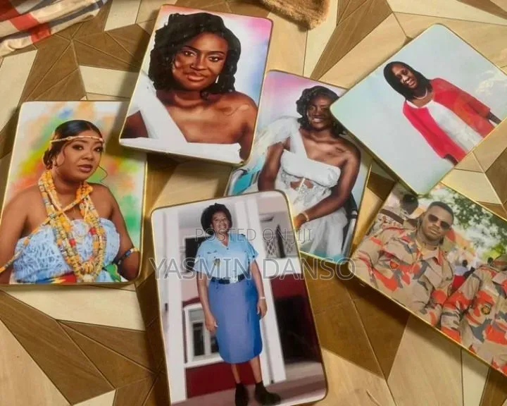 Wooden Laminated Frames